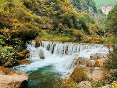-山西壶关太行山大峡谷旅游景区