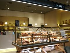 面包甜点陈列柜-安上烘焙 ENCHANTE(世纪汇店)