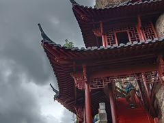 -大慈岩风景区