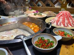 -大龙燚火锅(五一广场店)