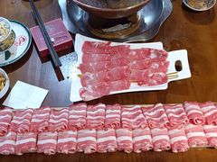-津门老羊家·铜锅涮羊肉·烧烤(科技园店)