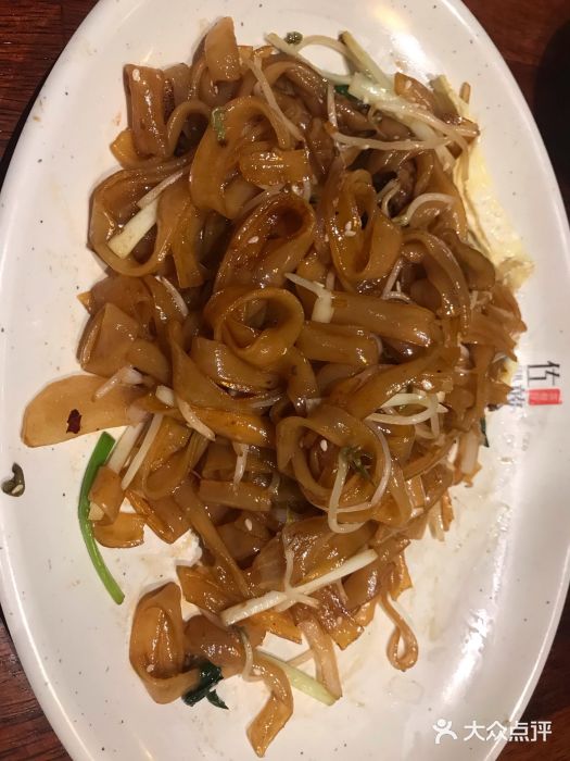 佐敦茶餐厅(恒茂华城店)干炒牛河图片