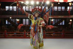 -青堂瓦舍京剧摄影古戏楼拍摄基地(北京安徽会馆店)