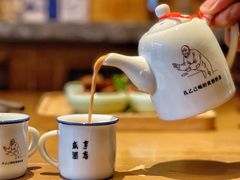 -香园茶社·金陵小灶(老门东店)