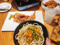 热干面-莲餐厅·湖北菜·藕汤是头牌(愚园路店)