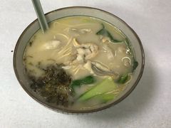-明呈黄鱼面馆(斜土路店)