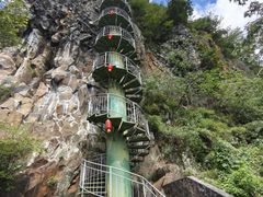-磐安舞龙峡景区