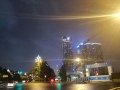 -成都金融城演艺中心