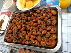 -郑喜旺烧烤(新密总店)