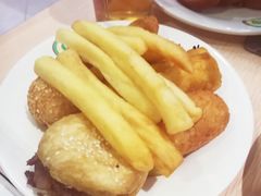 -比尔斯健康烤肉自助餐厅