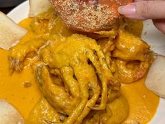 -辣螃铠盆盆蟹大排档(海昌店)