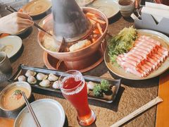 -老墙根涮肉·铜锅鲜羊肉(良乡店)
