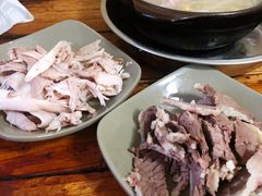 -汝萍传统蘸水菜(春华路总店)
