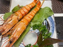 -樱の千渡日式料理·铁板烧•烧鸟(金盛田广场店)
