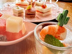 -逸廊大堂吧(三亚海棠湾万丽度假酒店)