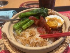 -华记煲仔华·煲仔饭(三元里万科里店)