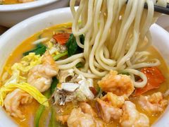 -木木鲜海鲜面(天一店)