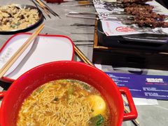 -丽伟的串·烧烤·砂锅(季景天地店)