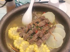 -撒拉花儿·新疆菜·清真(太阳宫店)