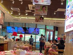 -西贝(武汉群星城店)