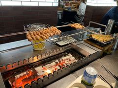 -很久以前羊肉串(昌里路三钢里店)