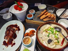 -老头儿油爆虾·1987杭州烟火味(湖滨银泰in77D区店)