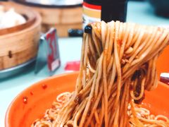 炸酱拌面-食惠里小笼包面馆(越秀店)