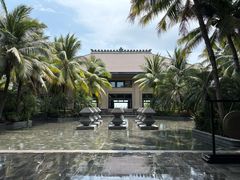 -海南清水湾莱佛士酒店