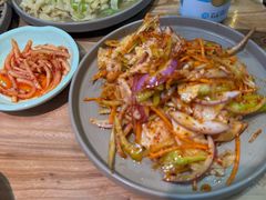 -京玉菲饭店(李村店)