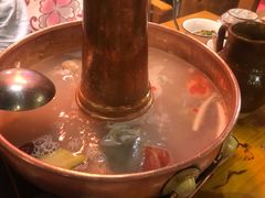 -民食香·腊排骨野生菌美食(木府店)