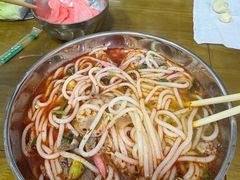 -老味道遵义虾子羊肉粉(兴关路店)