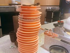 -争鲜回转寿司(金桥家乐福店)