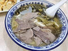 -舌尖尖兰州牛肉面(中峇鲁店)