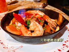 -BROWNSTONE布朗石西班牙餐厅(富城店)