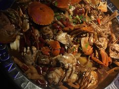 -胖哥俩肉蟹煲(昆山金鹰店)