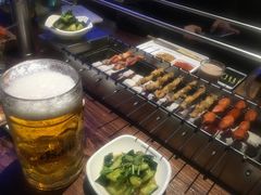 -三个蒙古大叔羊肉串(大宁店)