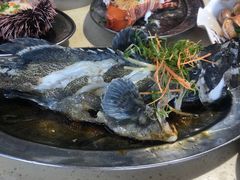 -阿浪海鲜连锁加工店(B栋2排1号火车头店)
