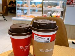 -Tims天好咖啡(华侨城步行街店)