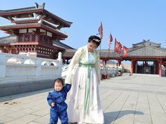-中国汉城景区