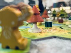 -拾刻O'Clock咖啡桌游吧