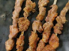 -西部马华清真兰州牛肉面·烧烤夜市(三里河店)
