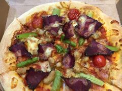 -达美乐比萨(商城路店)
