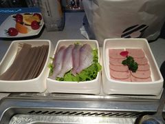 -海底捞火锅(老城根店)