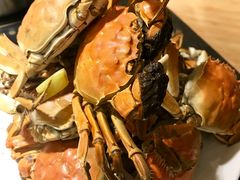 -欢乐牧场海鲜烤肉自助(牡丹园店)