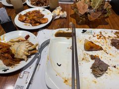 -汉巴味德自助餐厅(嘉定宝龙广场店)