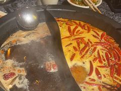 -蜀大侠火锅(少陵路店)