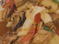 -帕米尔食府(白云观店)
