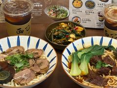 -面乙新派手擀面(大悦城店)
