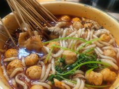 -勃利地摊·勃立小串烧烤