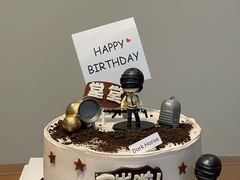 -Dark Horse·黑马蛋糕·低脂·低糖淡奶(金匙望湖大厦店)